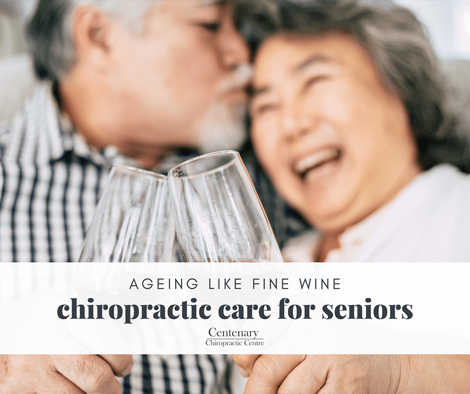  CHIROPRACTIC CARE FOR SENIORS 