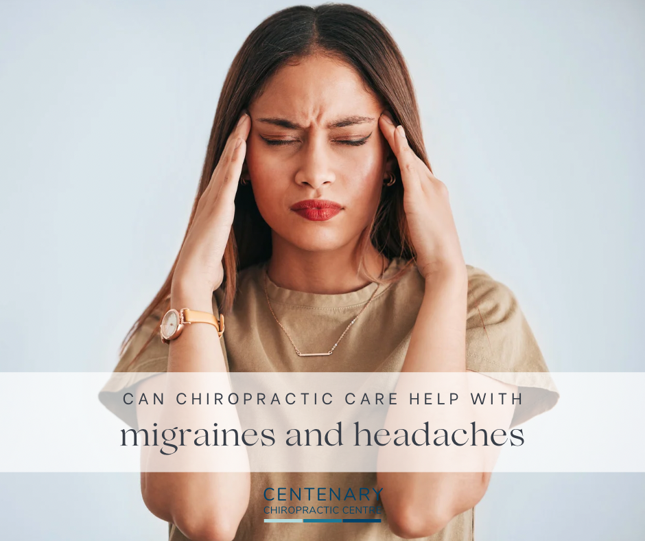 Can Chiropractic Care Help With Headaches And Migraines? 