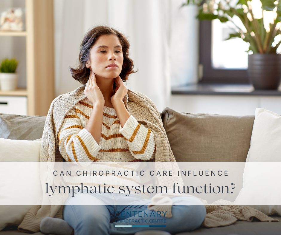 Can Chiropractic Care Influence Lymphatic System Function?