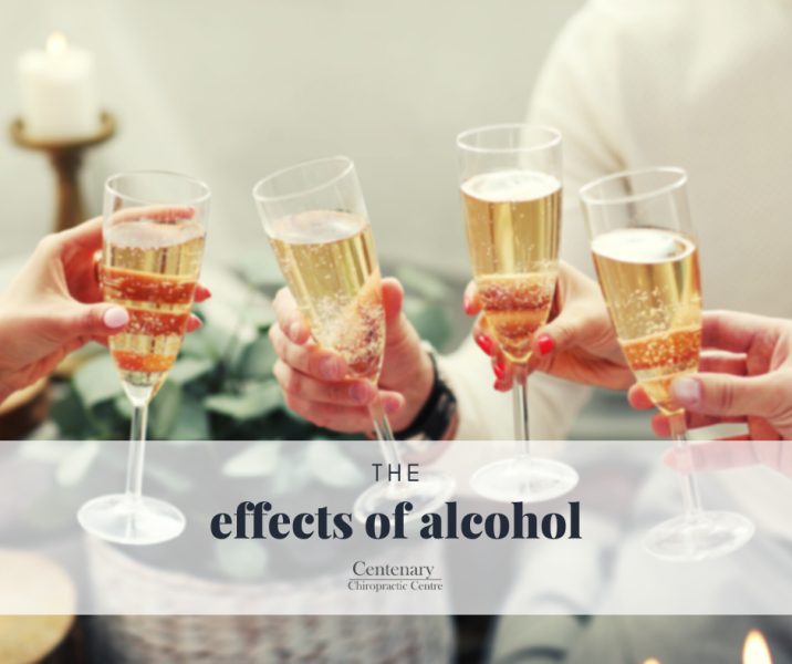 Christmas and the Effects of Alcohol