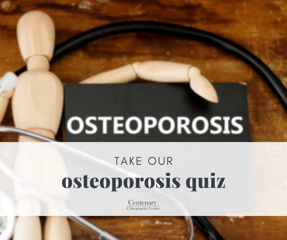 Osteoporosis Quiz