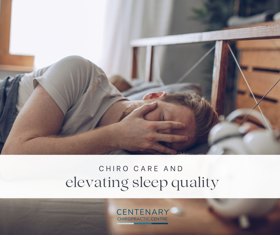 Dreamland Awaits: Elevate Sleep Quality with Chiropractic Care 