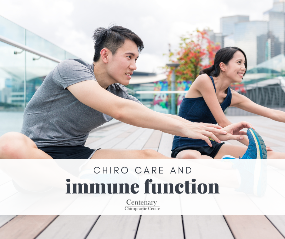  How To Boost The Immune System With Chiropractic Care 