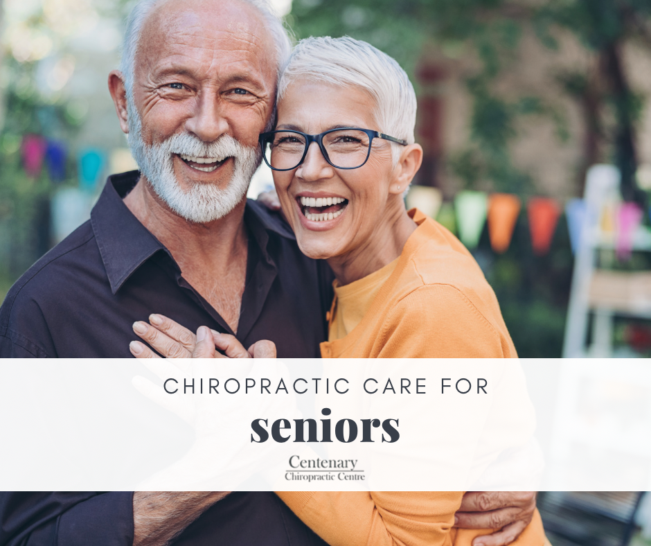 Ageing Gracefully: Chiropractic Care for Seniors 