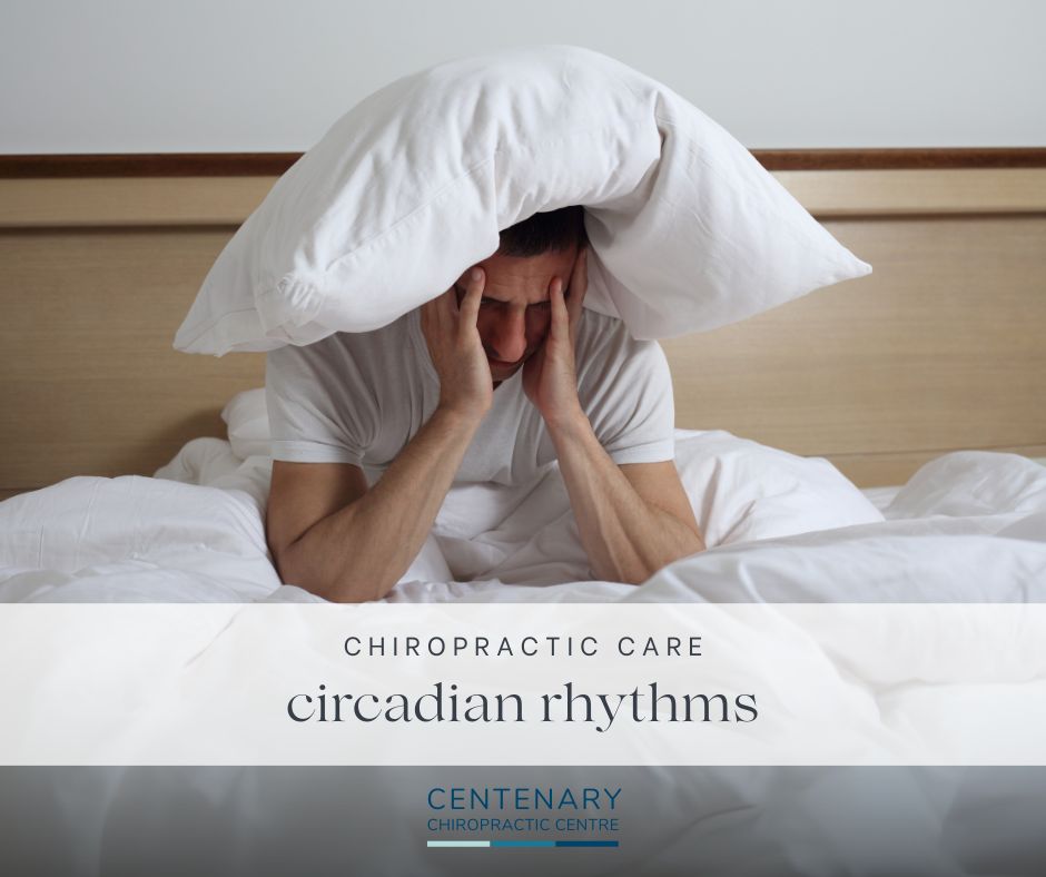 Chiropractic Care and Circadian Rhythms 