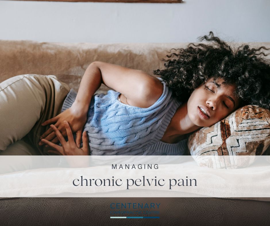 The role of chiropractic care and managing chronic pelvic pain 