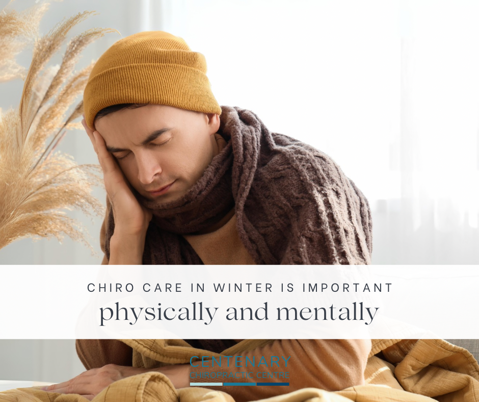 CHIROPRACTIC CARE IS IMPORTANT IN WINTER 