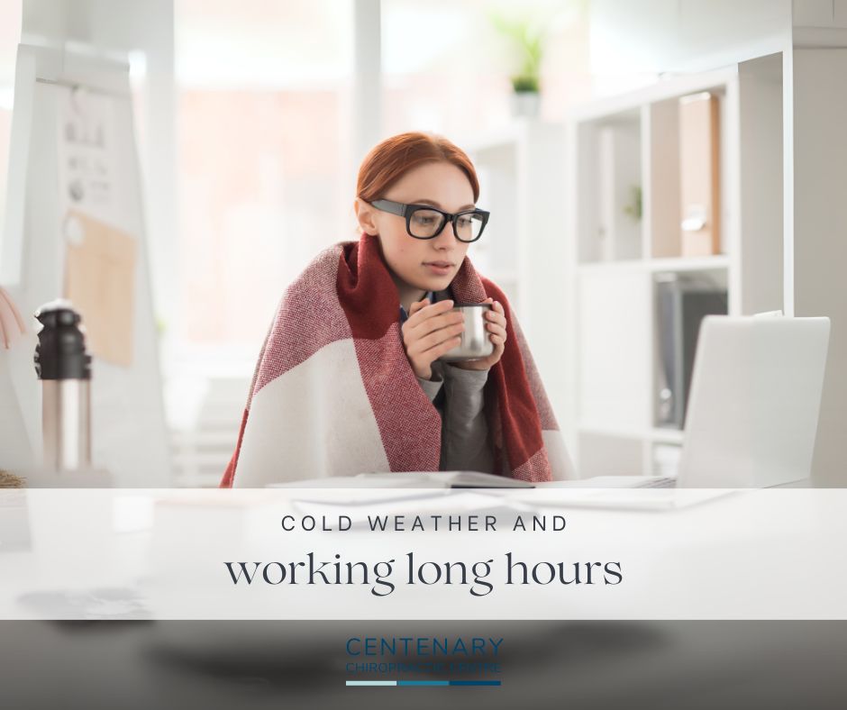 Cold Weather and Working Long Hours 