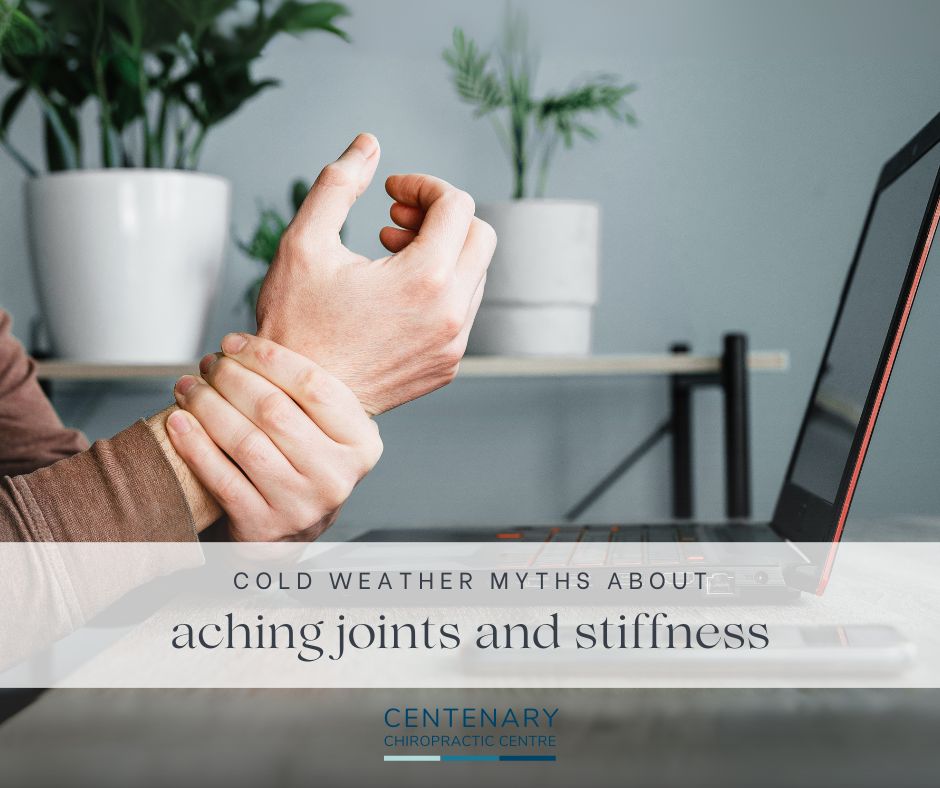 Cold Weather Myths About Aching Joints and Stiffness 
