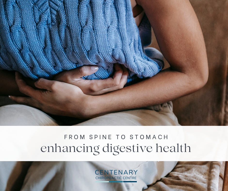 From Spine to Stomach: Enhance Digestive Health with Chiropractic Care 