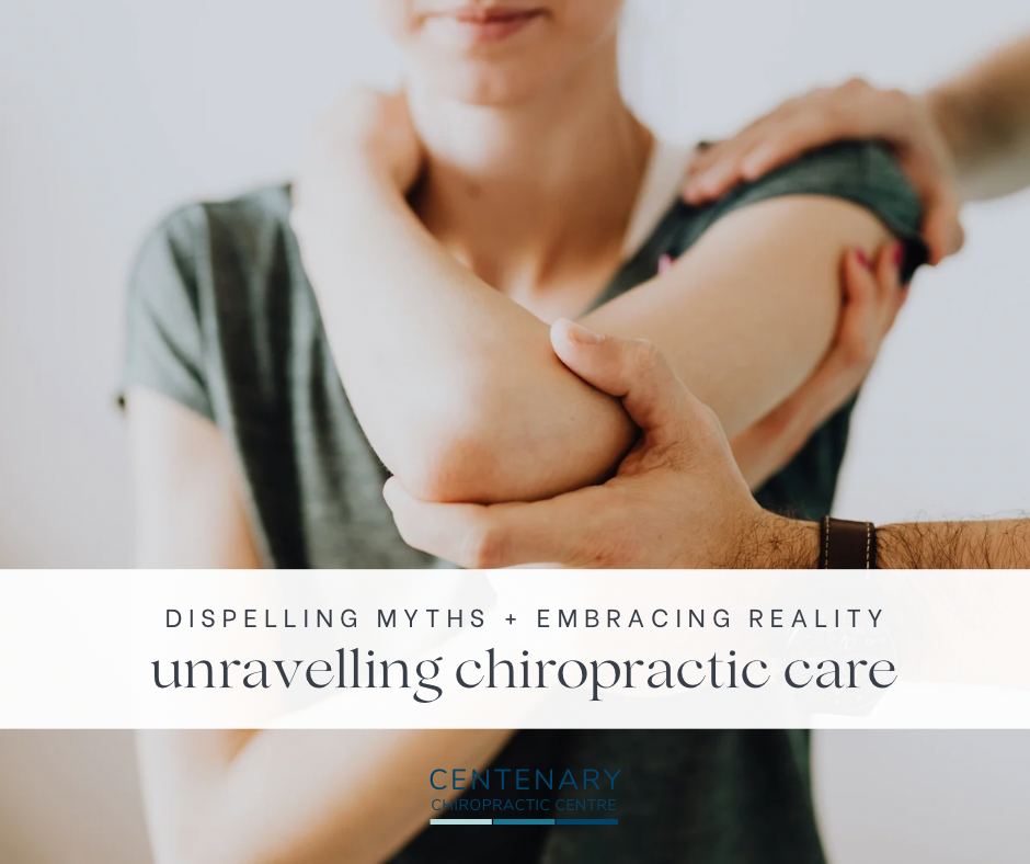 Unravelling Chiropractic Care: Dispelling Myths and Embracing Reality 