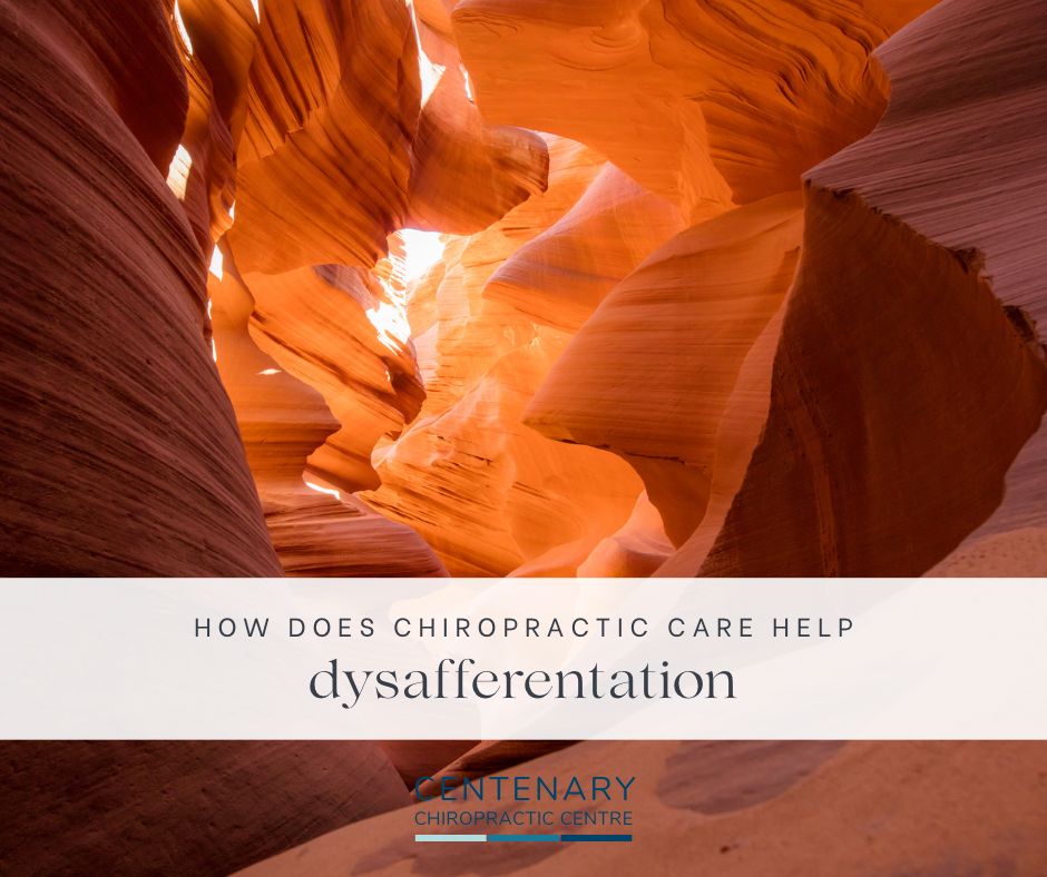 What Is Dysafferentation?