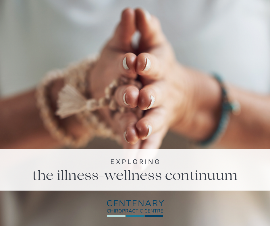  Exploring The Illness-Wellness Continuum 