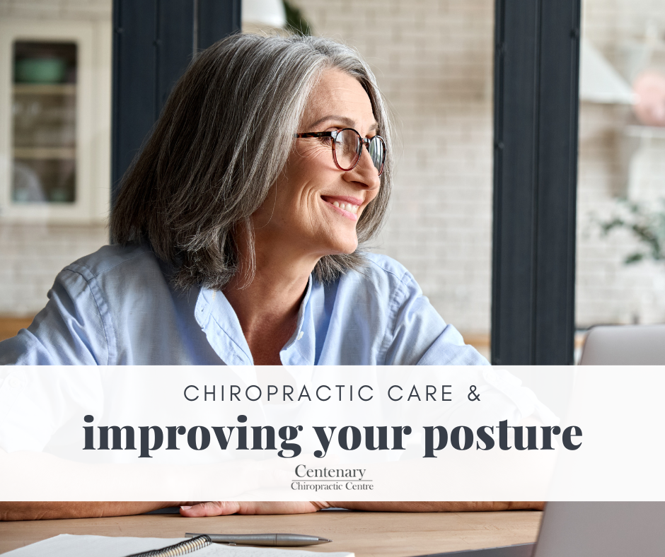 Posture Correction: How Chiropractic Care Can Improve Your Posture 