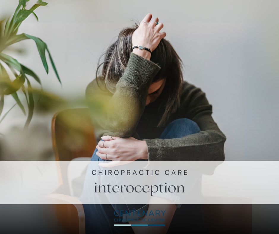 Interoception and Chiropractic Care 