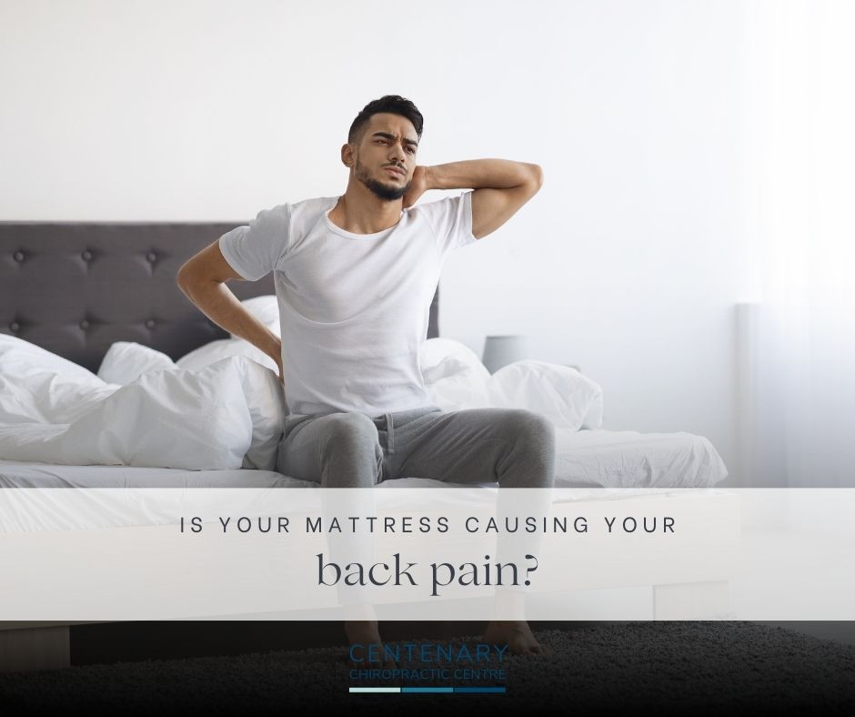 Is Your Mattress Causing Your Back Pain? 
