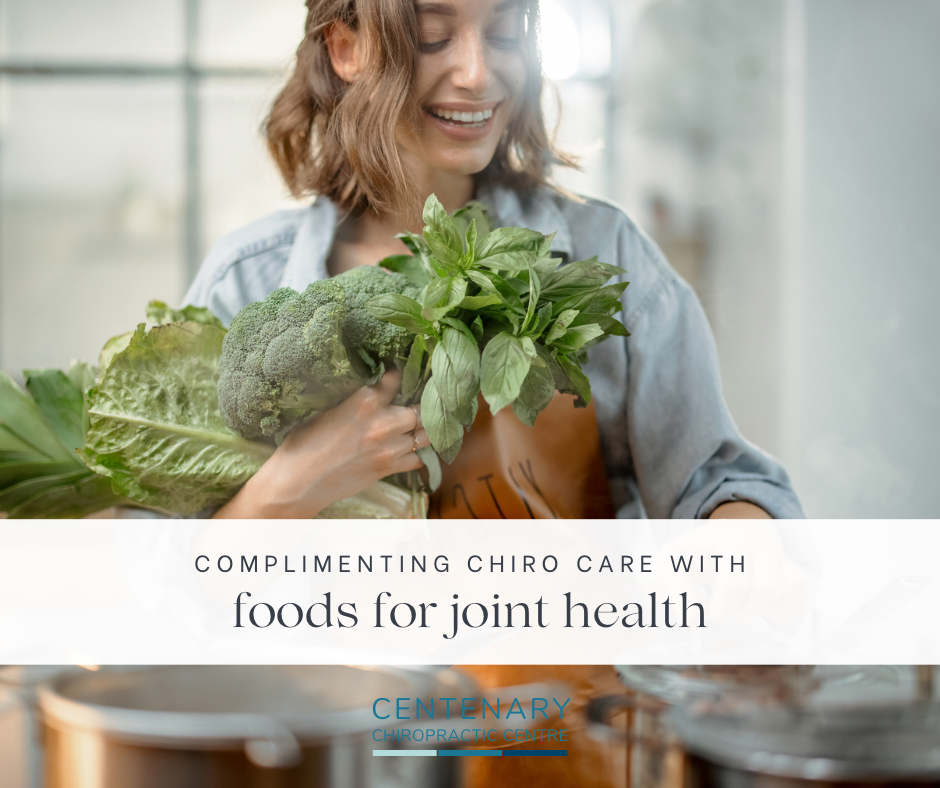 NOURISHING YOUR JOINTS