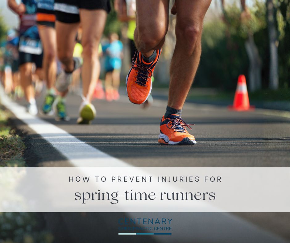 How To Prevent Injuries For Spring-Time Runners With Chiro Care 