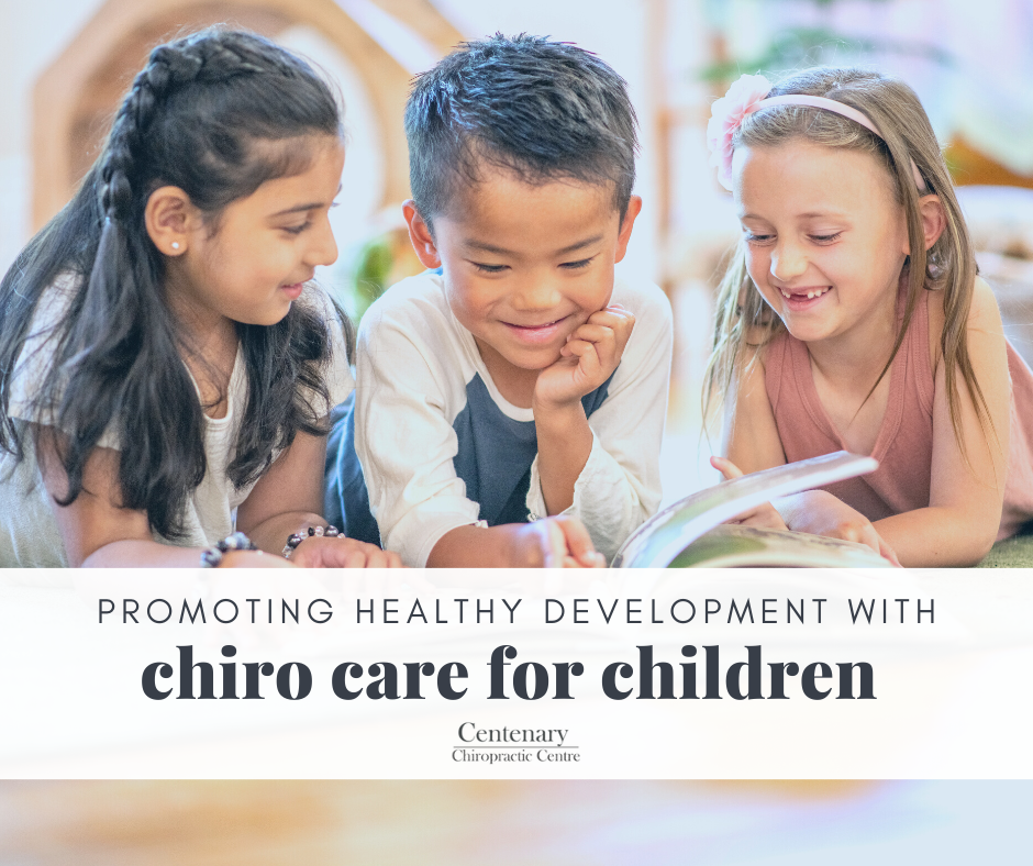Chiropractic Care For Children: Promoting Healthy Development And Well-Being 