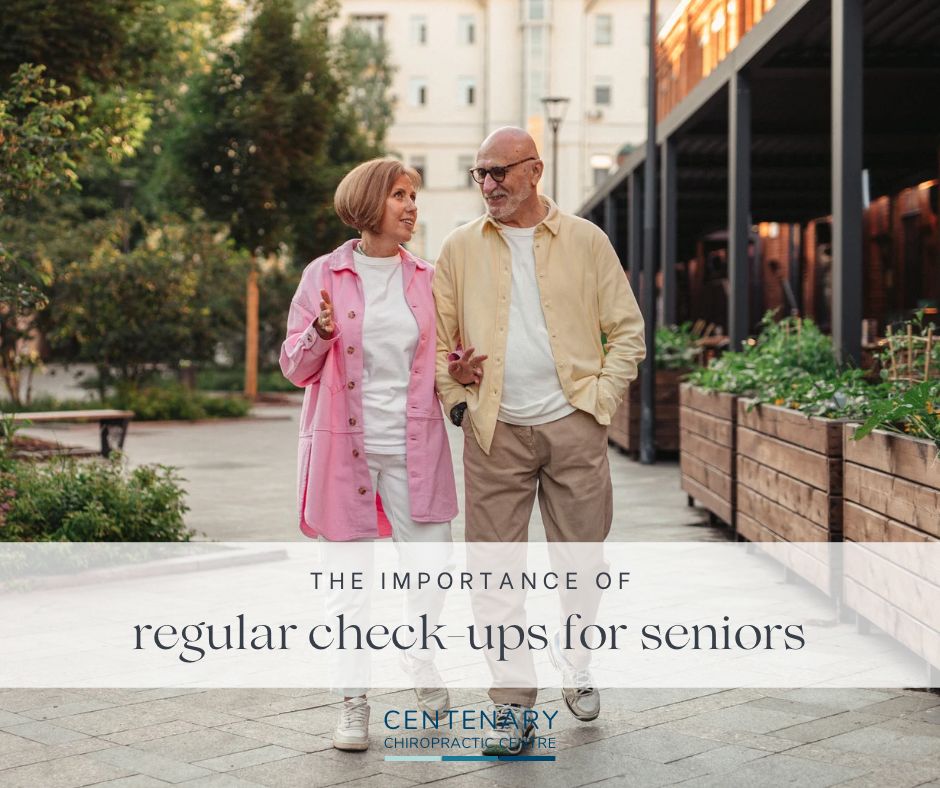 The Importance Of Regular Check-Ups For Seniors 