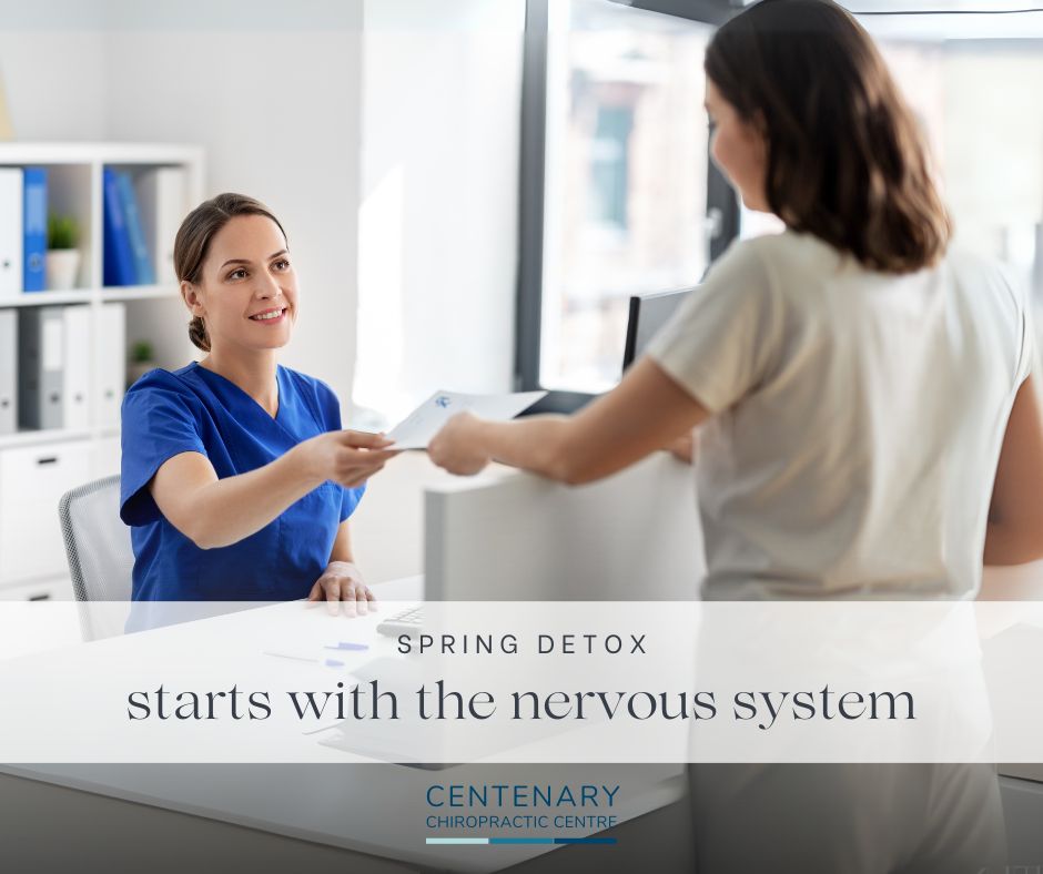 Spring Detox Starts With the Nervous System 