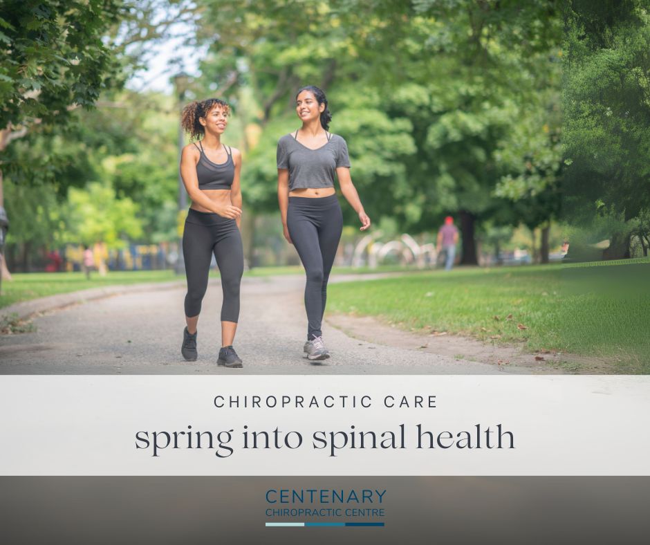 Spring Into Spinal Health With Chiropractic Care 