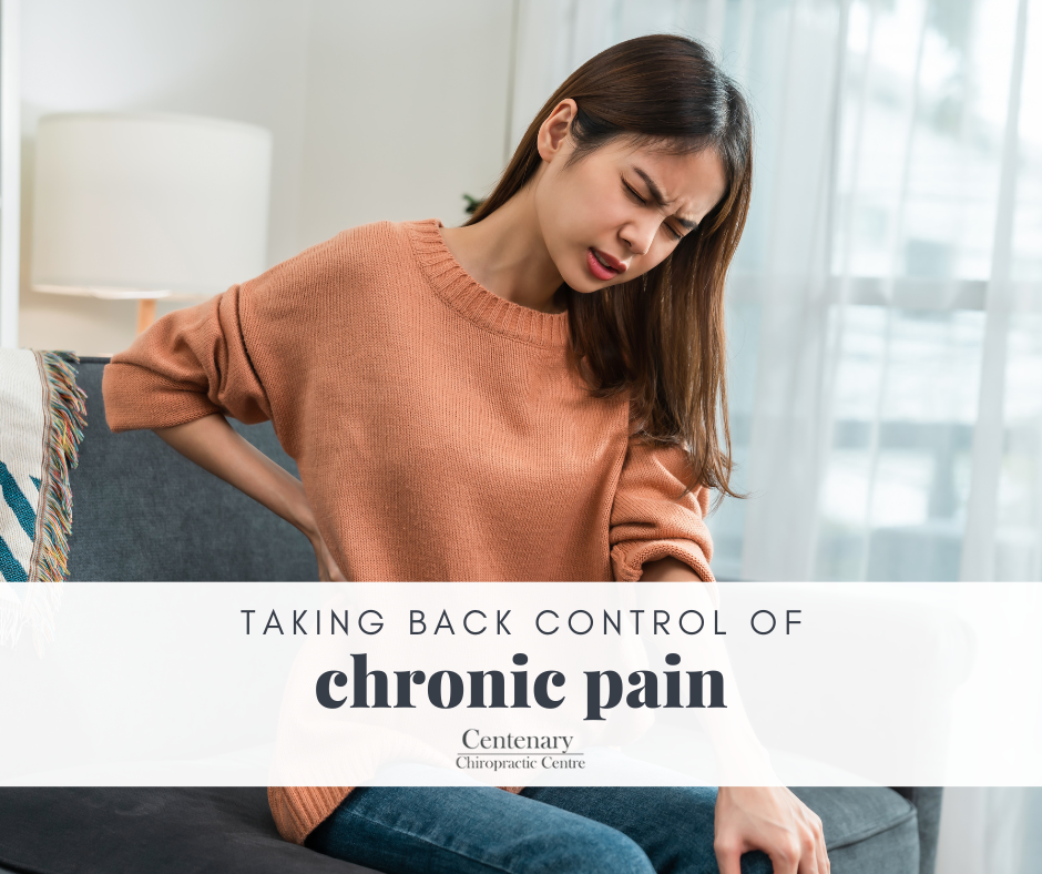  Taking Back Control of Chronic Pain 