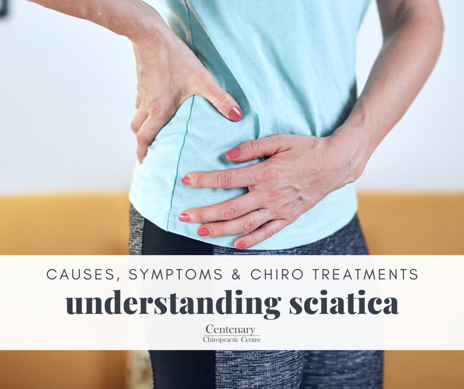 Understanding Sciatica: Causes, Symptoms, and Chiropractic Treatments 