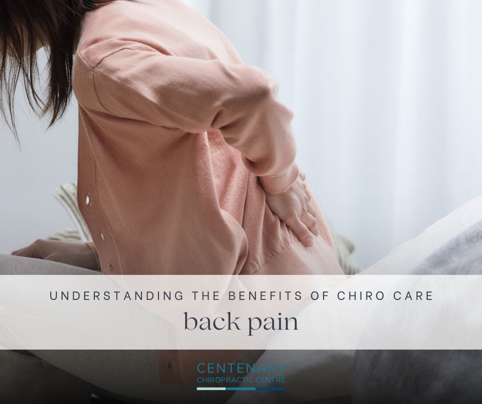  Understanding the Benefits of Chiropractic Care for Back Pain 