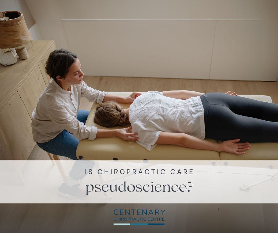 Is Chiropractic Care Pseudoscience? 