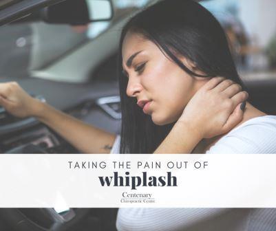 Taking the Pain out of Whiplash 