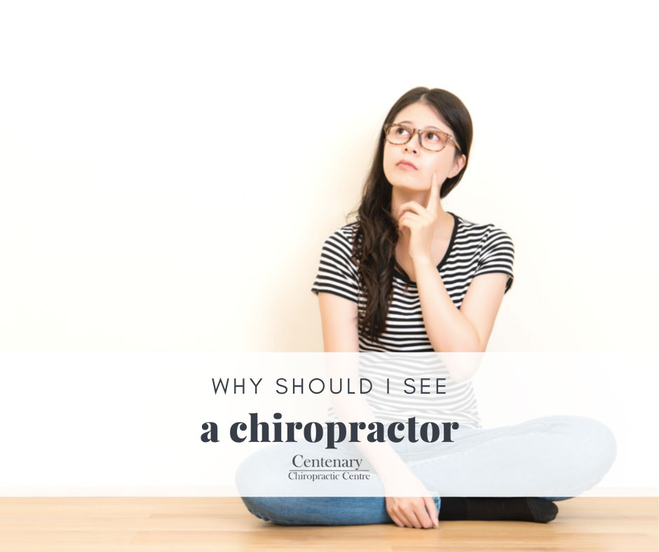  WHY SHOULD I SEE A CHIROPRACTOR 