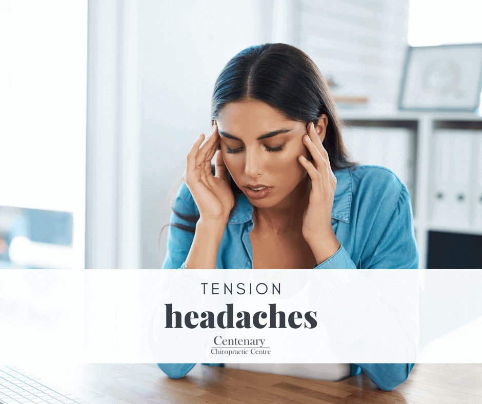 Chiropractic Care And Tension Headaches