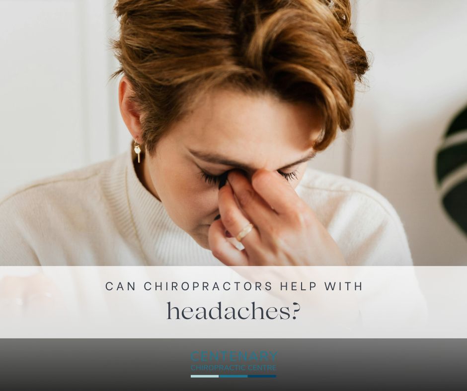 Can Chiropractors Help With Headaches? | Chiropractic Care