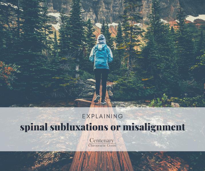Spinal Subluxation