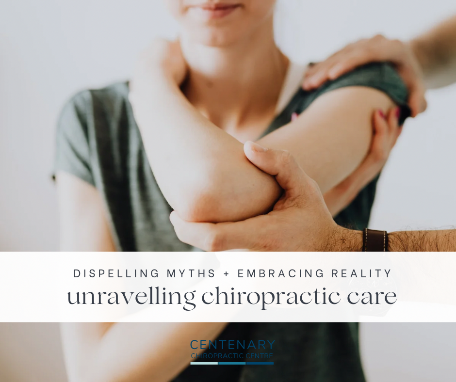 dispelling chiropractic myths