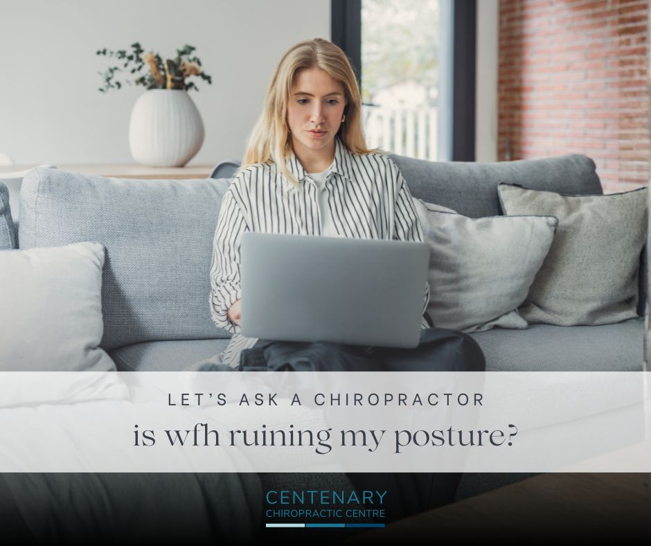 Is Working From Home Ruining My Posture