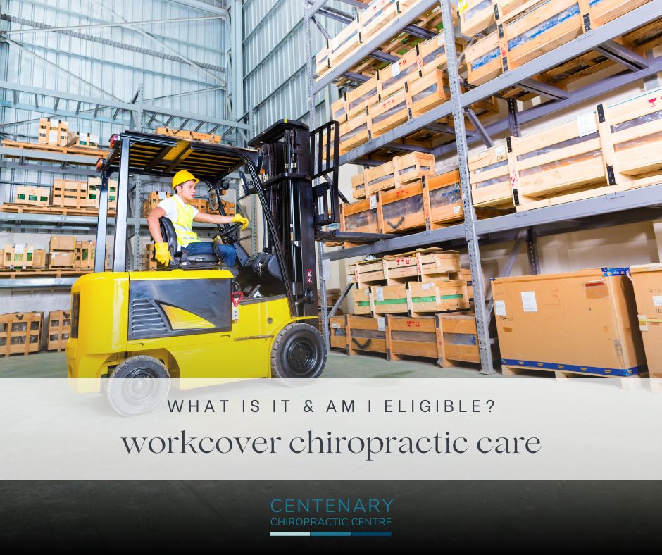 What Is WorkCover Chiropractic and Am I Eligible