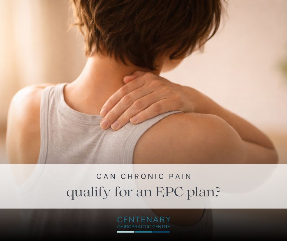 Can Chronic Pain Qualify for an EPC Plan