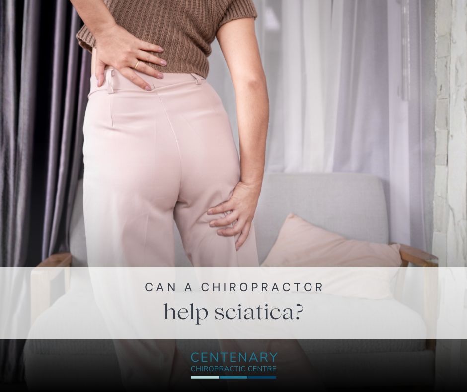 Can a Chiropractor Help Sciatica