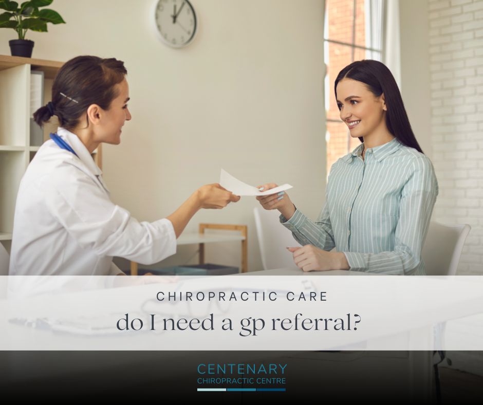 Do I Need a Referral to See a Chiropractor