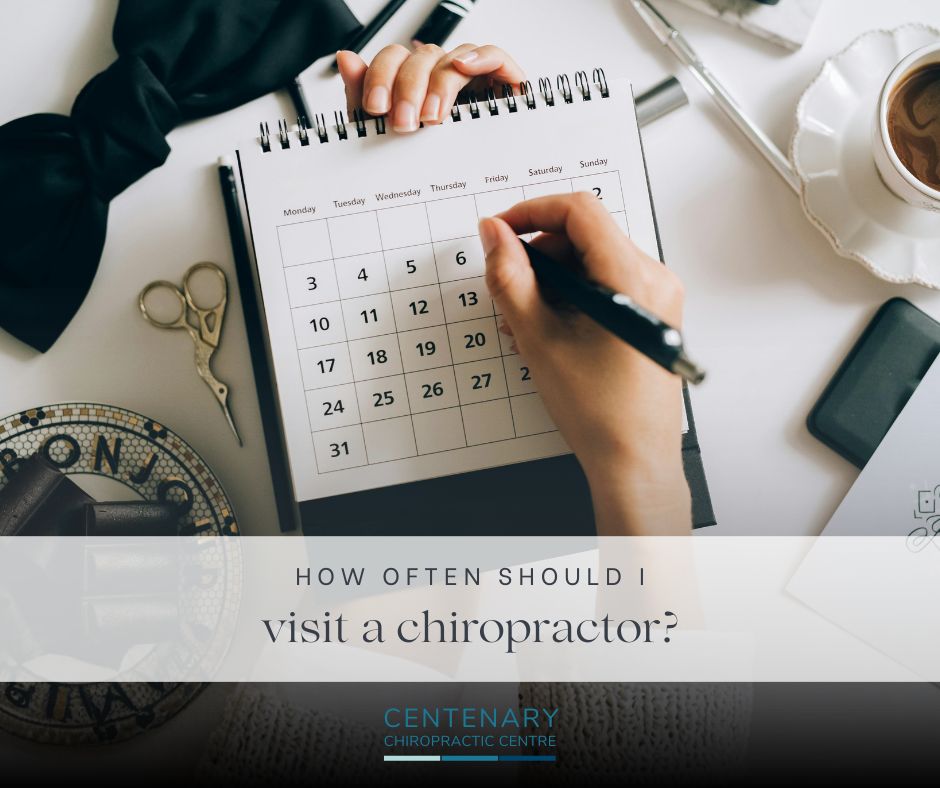 How Often Should You See a Chiropractor