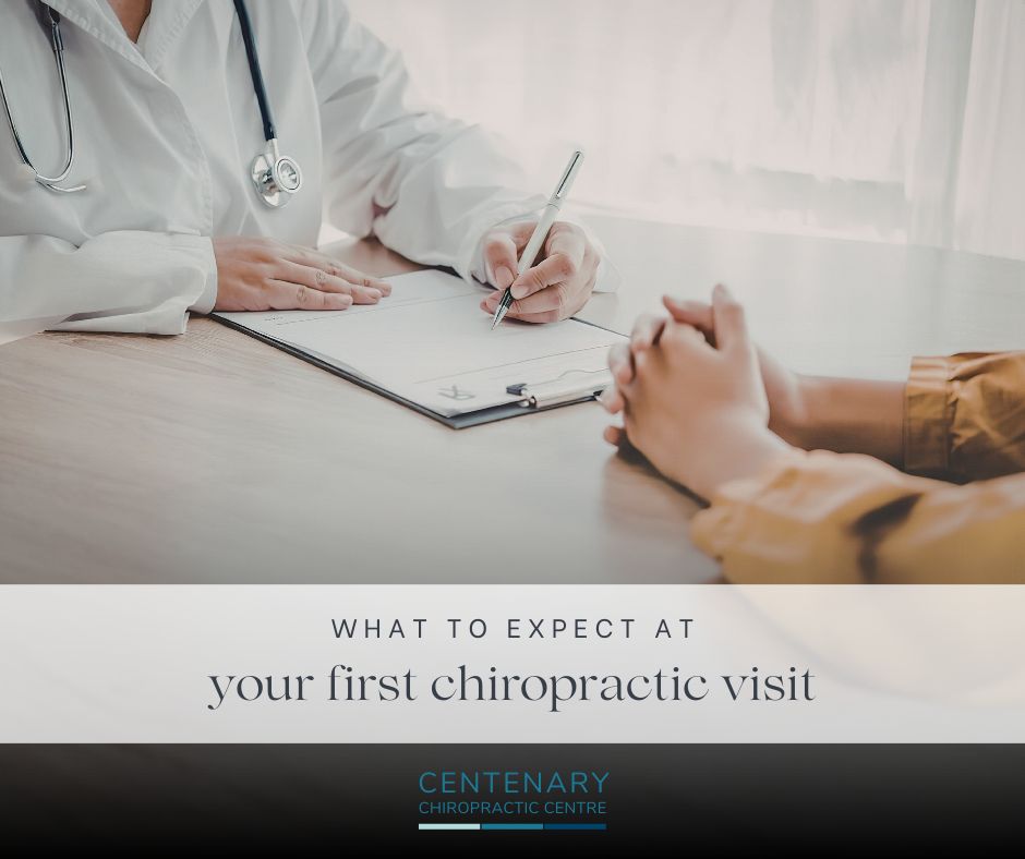 What to Expect at Your First Chiropractic Visit